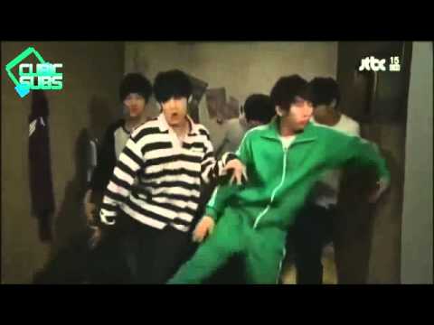 [CUBICSUBS] I Live in Cheongdamdoong Ep. 10 BTOB CUT