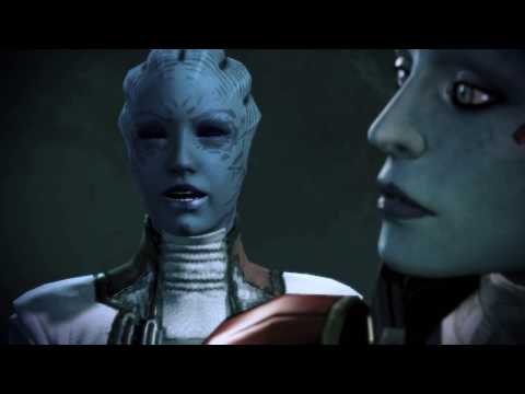 Mass Effect 3 Part 55 - Ardat Yakshi Monastery - 60fps No Commentary