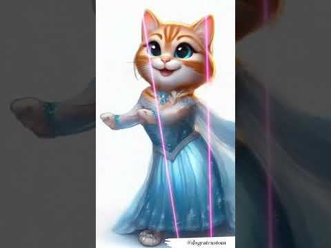 Cat Dancing to "Vaa Vaa Enthan Kannamma" Tamil Song | Adorable Cat Dance Video