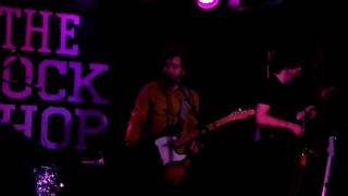 Liam Finn - My Army of Birds and Gulls (Betchadupa) - 1.09.12 Brooklyn, NY