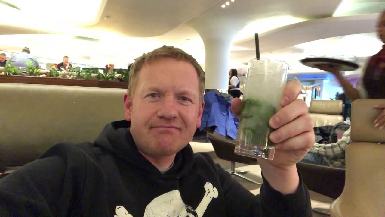 Virgin Atlantic Clubhouse