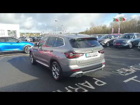 BMW X3 Xdrive 20d Xline Auto - Image 2
