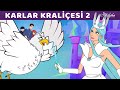 Karlar Kraliçesi Ve Cesur Prens Adisebaba Masallar