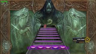 Absu - The Cognate House Of Courtly Witches Lies West Of County Meath (Clone Hero Preview)