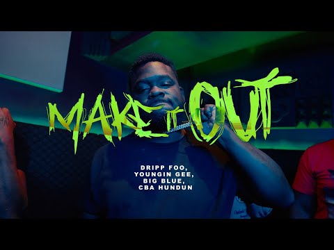 Drip Foo - Make It Out Feat. YounGin Gee , Big Blue & CBA Hundun ( Shot By @8BlOCKENT )