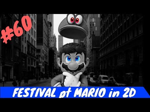Sa jucam: SUPER MARIO ODYSSEY - pt60 [FESTIVAL pt MARIO in 2D]