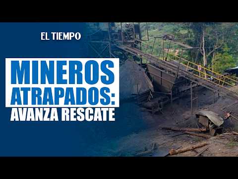 ¡Alerta en Suesca! Organismos de socorro buscan a mineros atrapados tras fuerte explosión