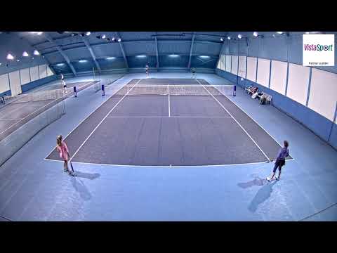 Kurt 1_11.2.2020  TK Most "A" - Starší žákyně