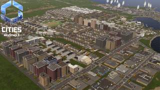 #2 生活基盤を整え、住宅を増やしていく！【Cities: Skylines II】
