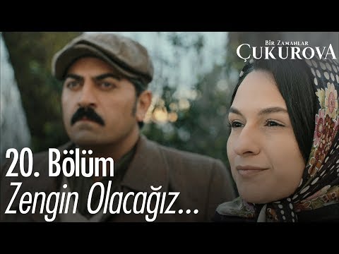 Gaffur ve Saniye'nin zenginlik hayalleri... - Bir Zamanlar Çukurova 20. Bölüm