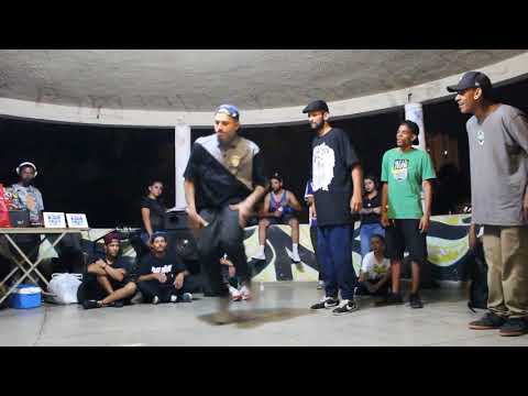 5 - BF Crew Vs Mega Break - Encontro de B.Boys Goiânia (Outubro)