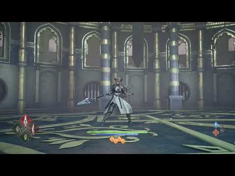 Valkyrie Elysium Get New Weapon Herteitr