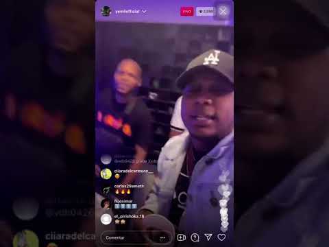 Yemil Ft Kafu Banton- Disen que son ganstan