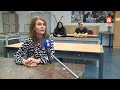 Moeder, zoon en dochter docent op Scala College