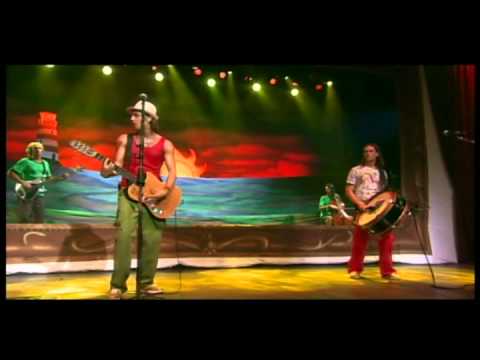 Falamansa - Rindo a Toa (Ao Vivo)