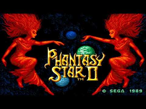 Never Dream - Phantasy Star II Music Extended HD