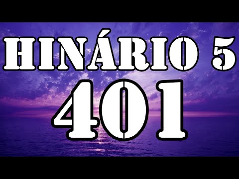 HINO CCB 401 - REVELA TEU QUERER (GILSON XAVIER)