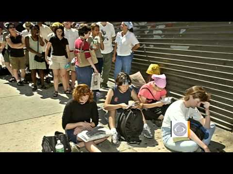 The Early Show - How patriotism has changed 10 years after 9/11