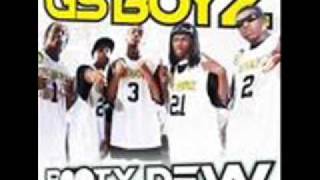 GS BOYZ-BOOTY DEW