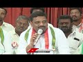 Teenmaar Mallanna Full Speech, Comments On KCR, Modi | Warangal | V6 News - Video