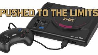The Sega Mega Drive Shouldn't Have Been Able To Run These 14 Games