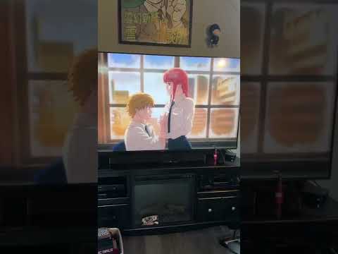 DENJI MADE IT #chainsawman #anime #shorts