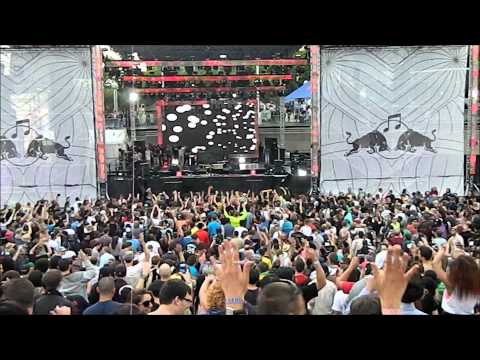 Dubfire @ Movement 2013