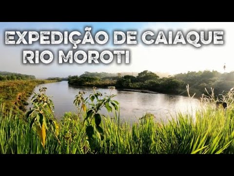 Atrás dos Dourados e Tabarana no Rio Moroti 