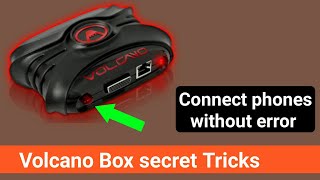 Volcano box not detecting any phone (tips & solution) In Urdu/Hindi | ZM Lab