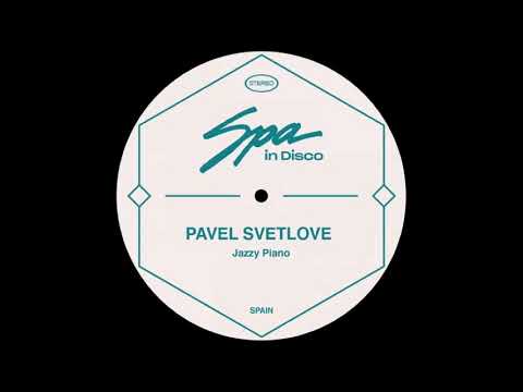 Pavel Svetlove - Jazzy Piano