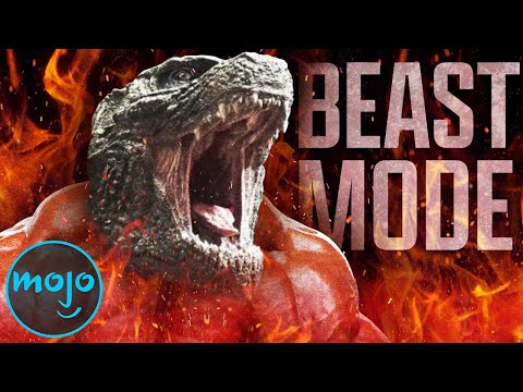 哥斯拉進入野獸模式的10大時代 (Top 10 Times Godzilla Went Beast Mode)