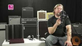 Video thumbnail for Vocals opnemen in een thuissituatie by Bax-shop | Bax Music Goes