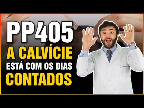 PP405: BALDNESS' DAYS ARE NUMBERED