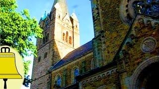 preview picture of video 'Ankum Osnabrückerland: Glocken der Katholischen Kirche (Plenum)'
