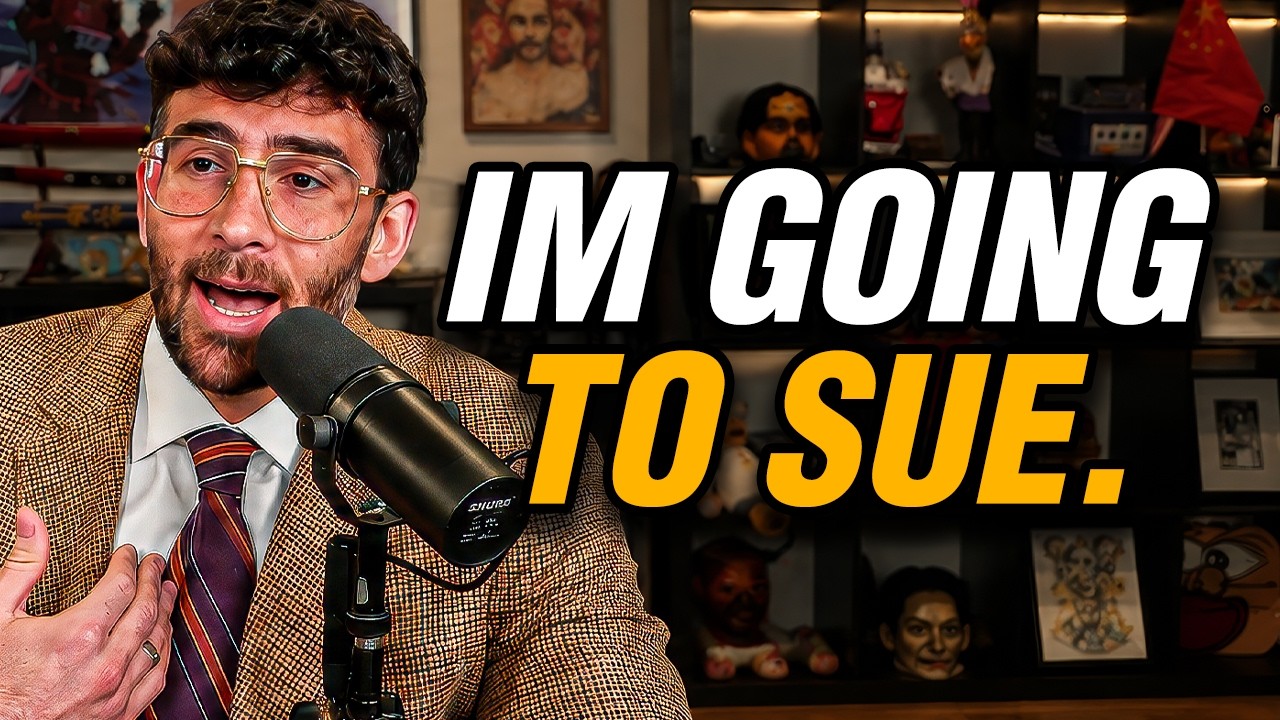 Hasan Has No Idea What He Just Started...