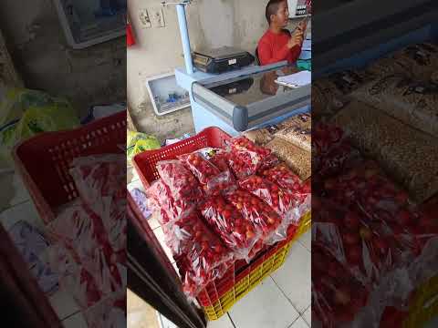 tô chegando agora fruta nova Quixadá Ceará Martinho das frutas