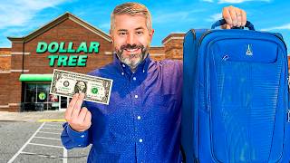 14 Travel Essentials You SHOULD be Buying at Dollar Tree in 2024