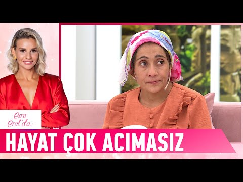 Elif'in anlattıkları tüm stüdyoyu gözyaşına boğdu! - Esra Erol'da Kolaj