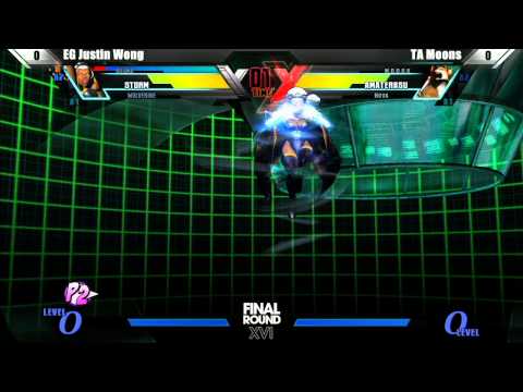 TA Moons vs EG Justin Wong - Final Round XVI Top 8 - Preview Match