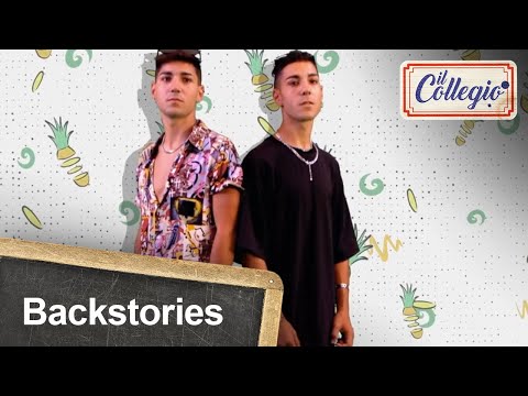 Backstories: Andrea e Leonardo Prezioso - Il Collegio 5