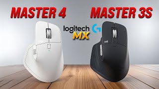The BEST Logitech Mouse for 2025: MX Master 4 or MX Master 3S?