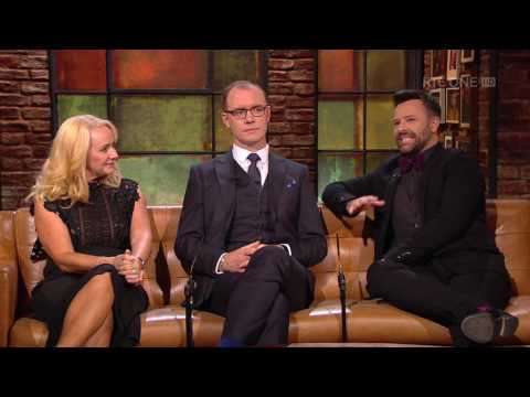 Introducing Dancing with the Stars guest judge Darren Bennett | The Late Late Show | RTÉ One