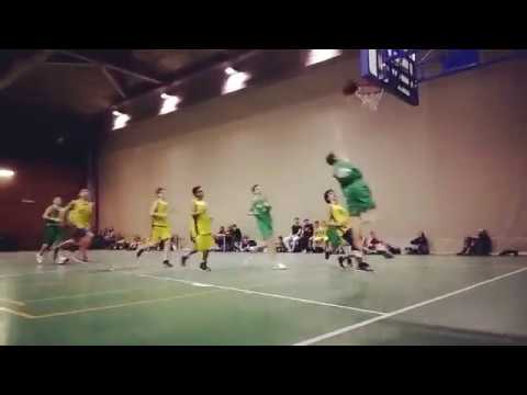 U14 contropiede in trasferta contro Valdocco Torino (52 - 81)