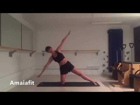 PILATES SUELO