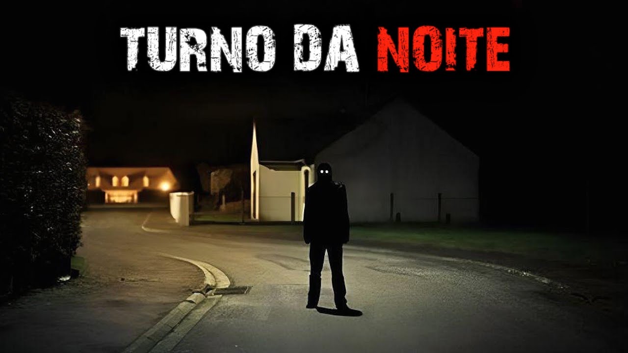 7 HISTÓRIAS DE TERROR - TURNO DA NOITE
