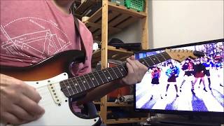 【弾いてみた】New Me / 大阪★春夏秋冬