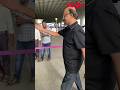 Rajinikanth REACTS as fan asks for photo before his security check at airport #shorts #rajinikanth