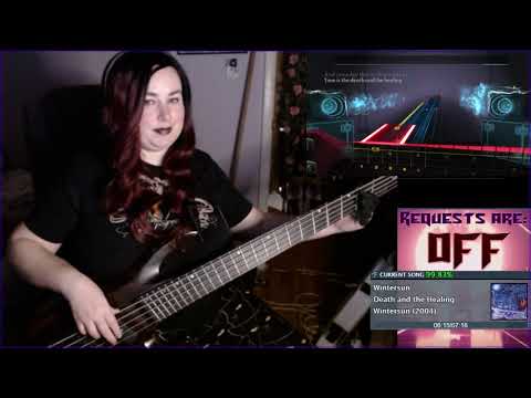 Highlight: Wintersun - Death and the Healing (now with more practice!)