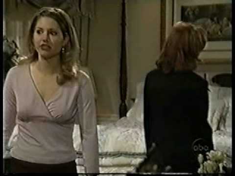 1999 Caroline Benson 105 ~ Carly gets a visit from Bobbie