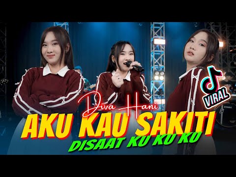 DIVA HANI - AKU KAU SAKITI - Disaat ku ku ku ku (Official Music Video ANEKA SAFARI)